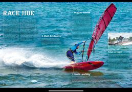 fotograf kiel sportfotograf surf magazin delius klasing verlag windsurfen