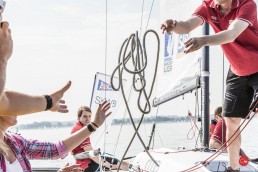 Eventfotografie Segelbundesliga Travemünde 2016