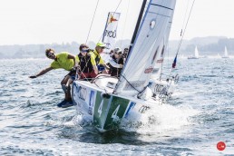 Eventfotografie Segelbundesliga Travemünde 2016