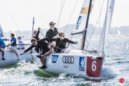 Eventfotografie Segelbundesliga Travemünde 2016