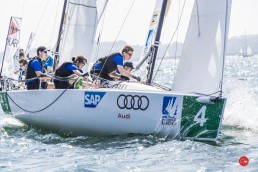 Eventfotografie Segelbundesliga Travemünde 2016