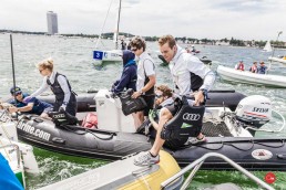 Eventfotografie Segelbundesliga Travemünde 2016