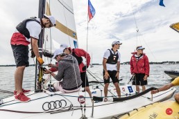 Eventfotografie Segelbundesliga Travemünde 2016