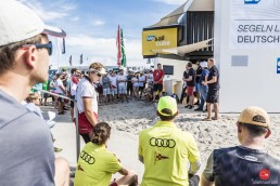 Eventfotografie Segelbundesliga Travemünde 2016