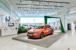 Skoda PreRace Party Drive Velothon Berlin