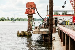 Industriefotograf Kiel Commercial Wasser und Seeschifffahrtsamt