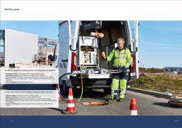 Industriefotograf Werbefotografie Kanalsanierung