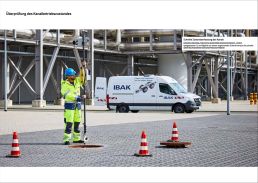 Industriefotograf Werbefotografie Kanalsanierung Industrial