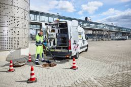 werbefotografie produkte in der Anwendung