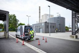 werbefotografie produkte in der Anwendung