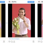 Social Media Produktion für Viala Weine